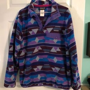 FINAL PRICE DROP Synchilla pullover